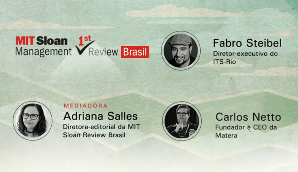 Big talks- Criatividade como habilidade essencial do profissional do futuro