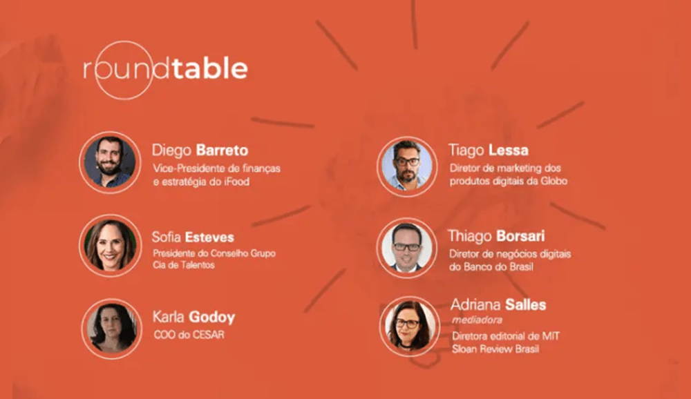 Jornada de transformação: da criação de cultura à prática da implantação