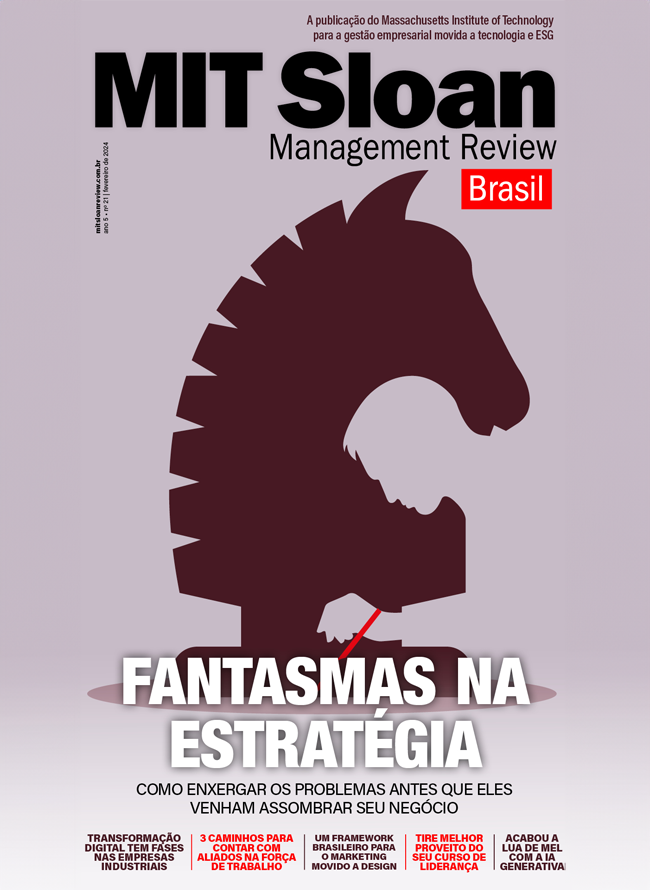 Fantasmas na estratégia