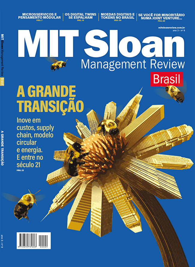 A grande transição