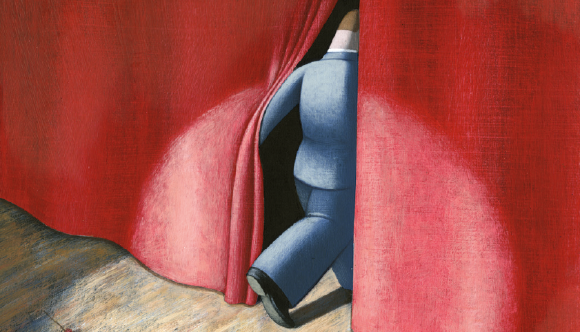 O CEO está de saída. E agora?