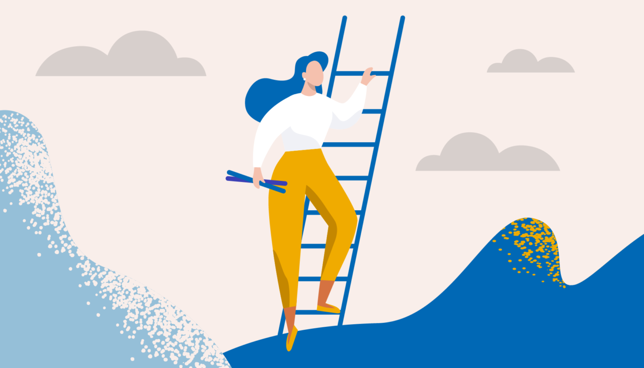 Como um modelo de negócio evolui: dados, nuvem, liderança