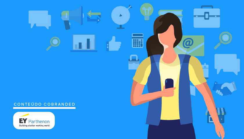 Comportamento do consumidor transforma estratégias de ecossistemas