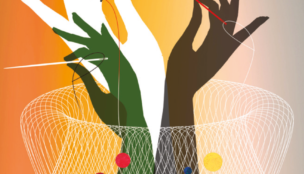 Trabalhe com empreendedores de dentro e de fora