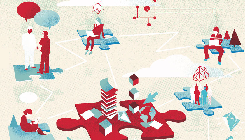 Por que as empresas devem adotar microsserviços e pensamento modular