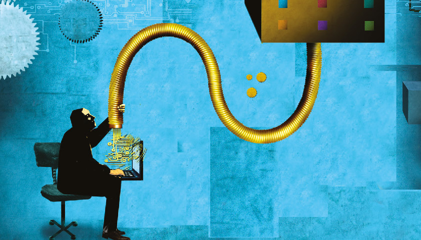 Dados sintéticos com o pé no chão