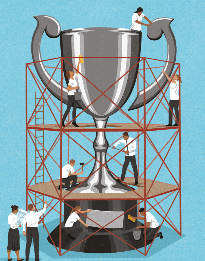 Há algo de errado com os concursos de inovação