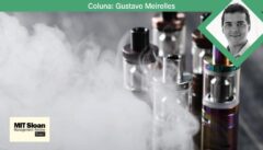 Por que o cigarro eletrônico é um risco para a saúde e para a economia