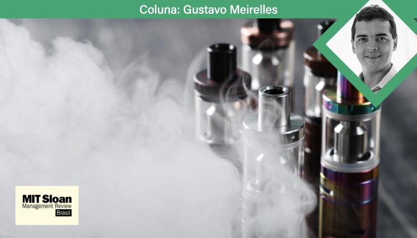 Por que o cigarro eletrônico é um risco para a saúde e para a economia