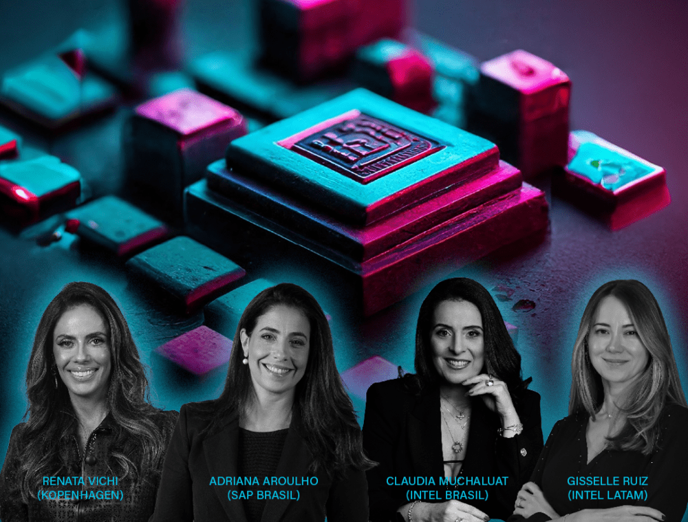 Rumo ao arquétipo da CEO de 2040