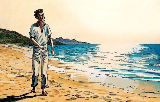 O estrangeiro, de Albert Camus