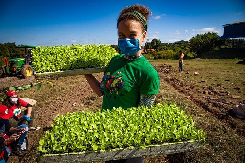 Fundo permite financiar cooperativas de pequenos agricultores em todo o Brasil.